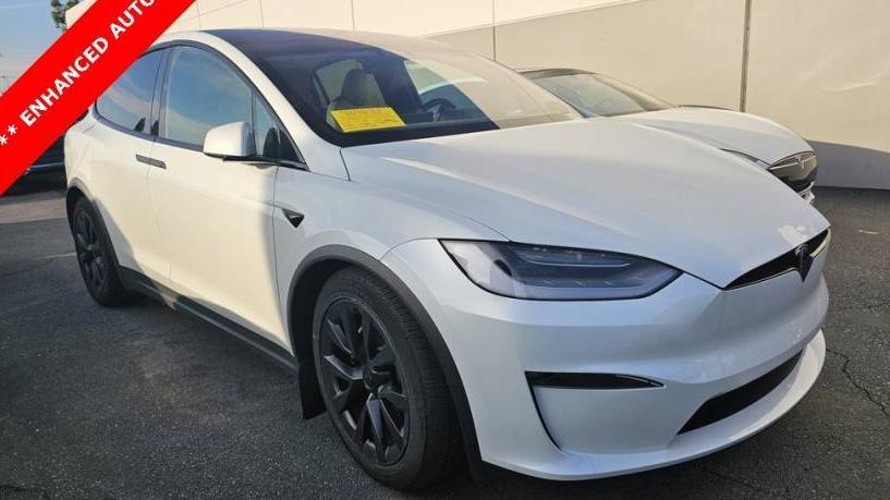 TESLA MODEL X 2023 7SAXCAE55PF391628 image